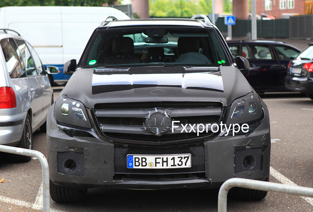 Mercedes-Benz GL 63 AMG X166