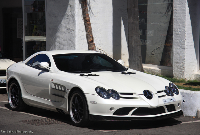 Mercedes-Benz SLR McLaren 722 Edition