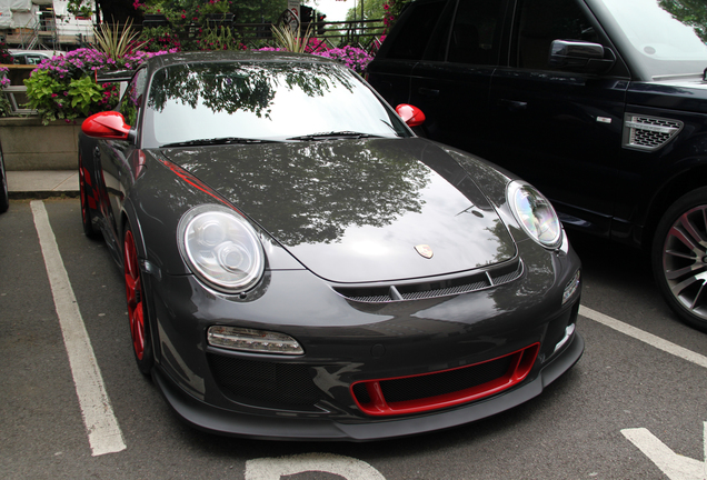 Porsche 997 GT3 RS MkII