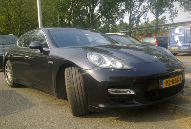 Porsche 970 Panamera Turbo MkI