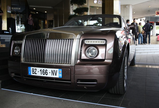 Rolls-Royce Phantom Drophead Coupé