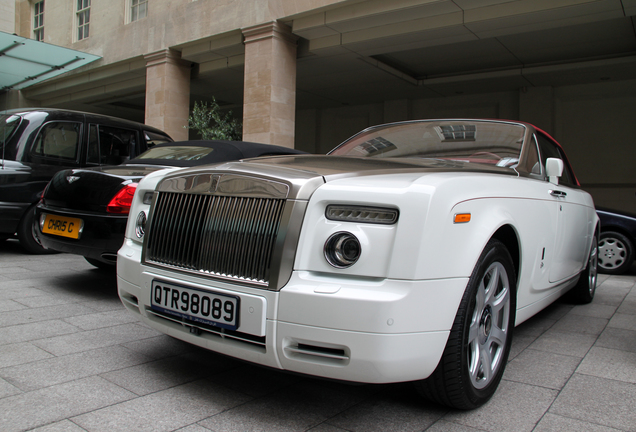 Rolls-Royce Phantom Drophead Coupé