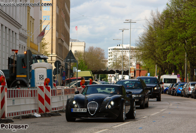 Wiesmann GT MF4-S