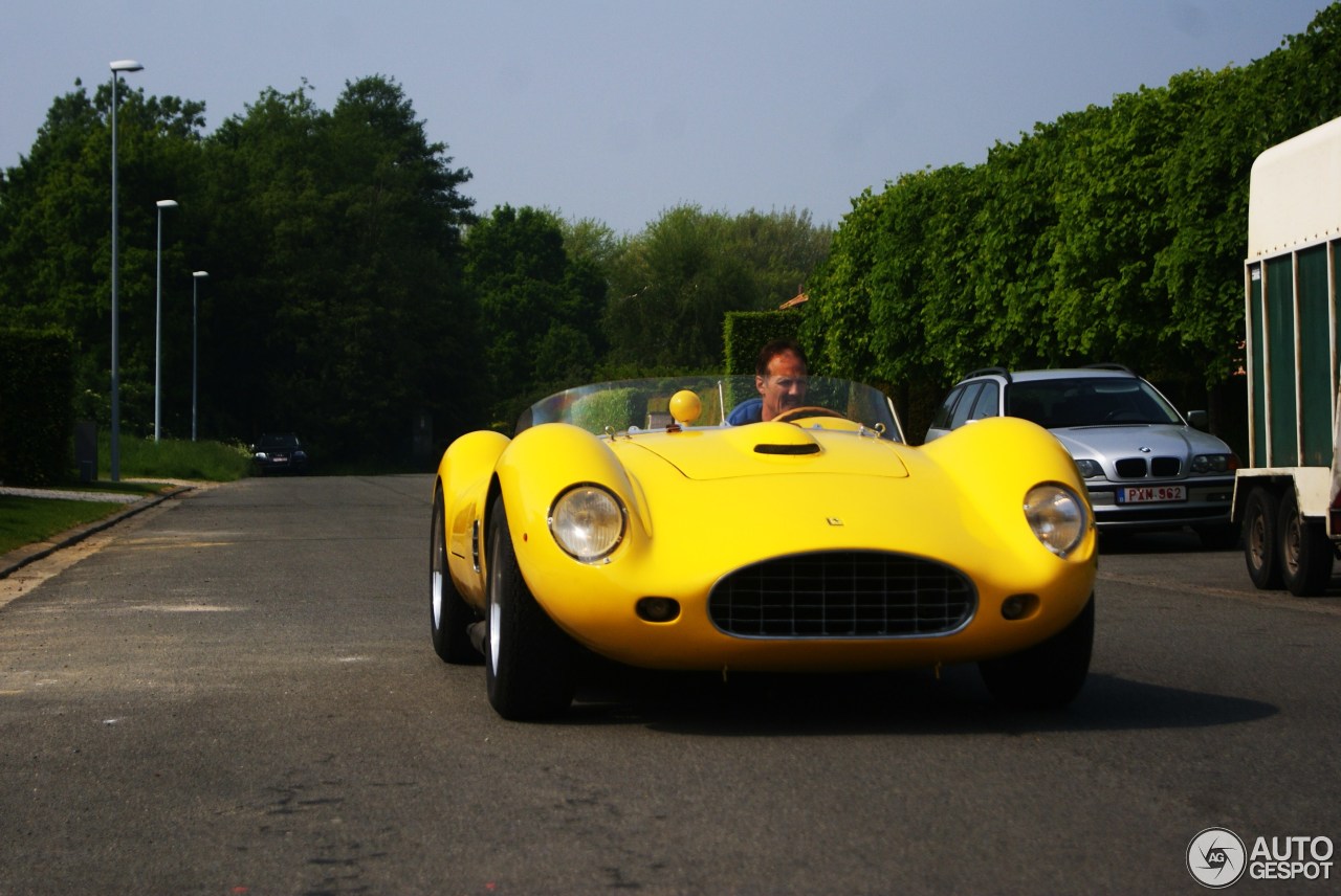 Ferrari Dino 196 S