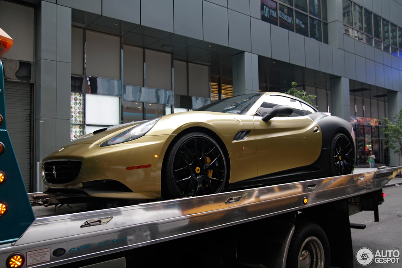 Ferrari California