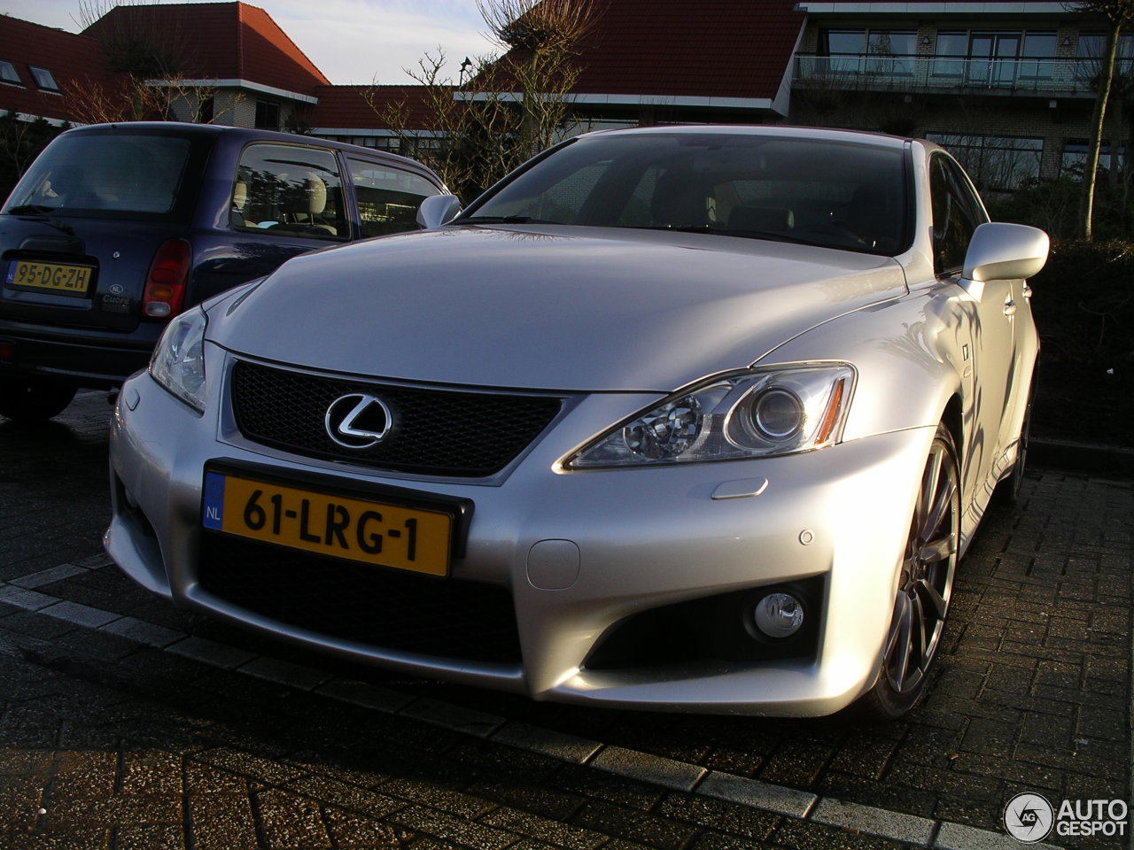 Lexus IS-F