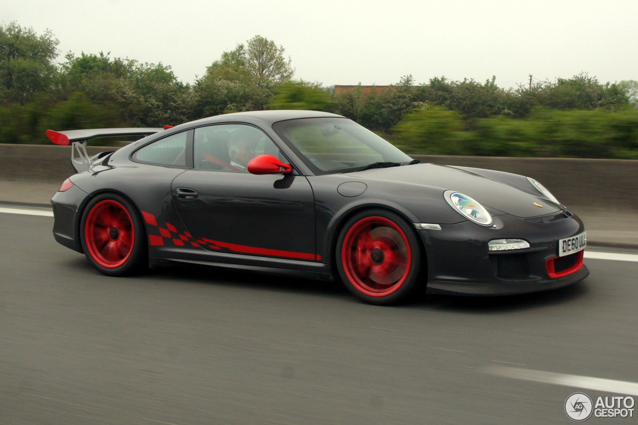 Porsche 997 GT3 RS MkII