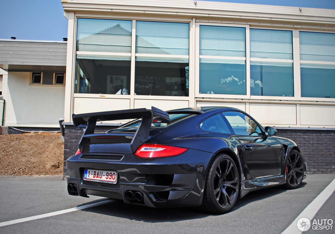 Porsche TechArt 997 GT Street R MKII