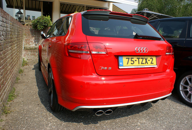 Audi RS3 Sportback