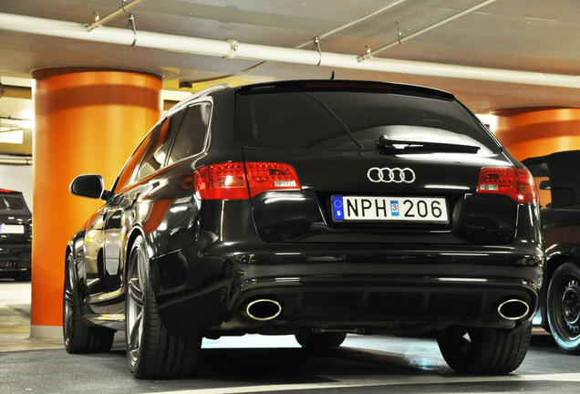 Audi RS6 Avant C6