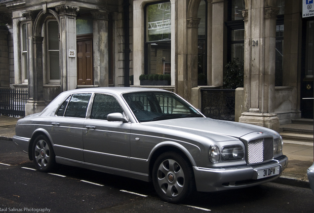 Bentley Arnage Red Label