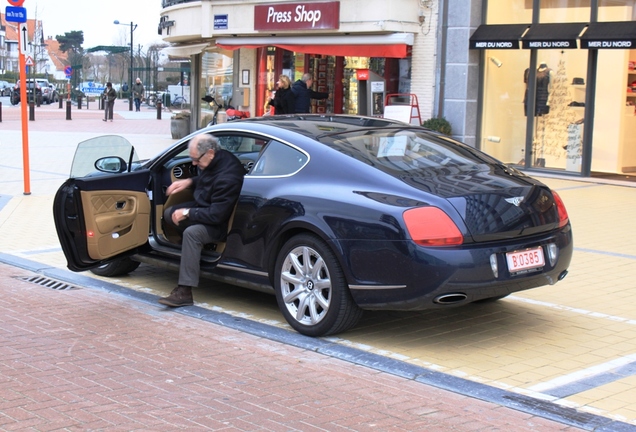 Bentley Continental GT