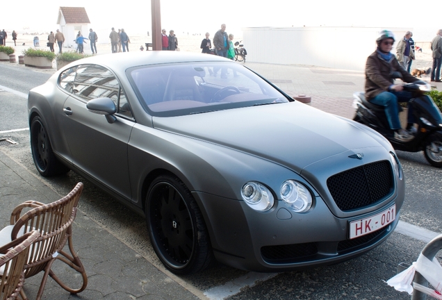 Bentley Continental GT