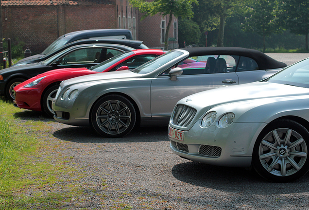 Bentley Continental GTC