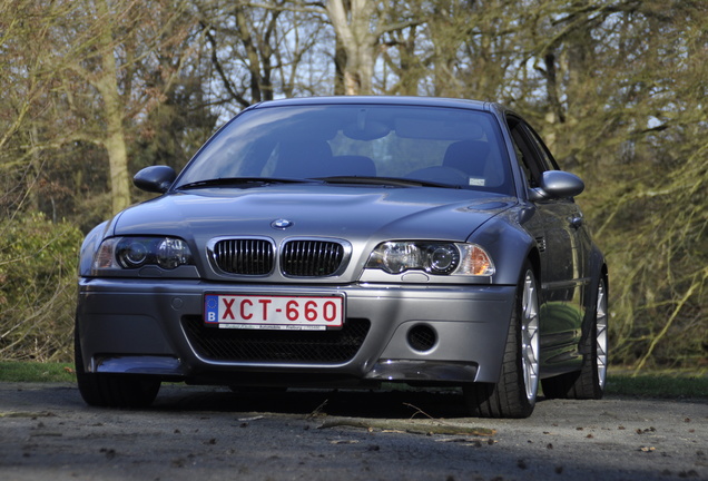 BMW M3 E46 CSL