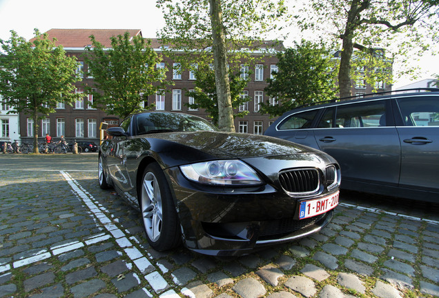 BMW Z4 M Coupé