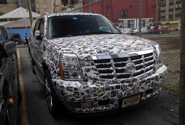 Cadillac Escalade ESV