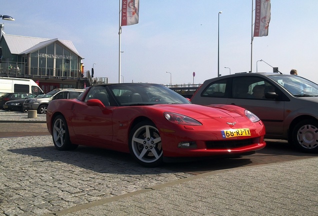 Chevrolet Corvette C6