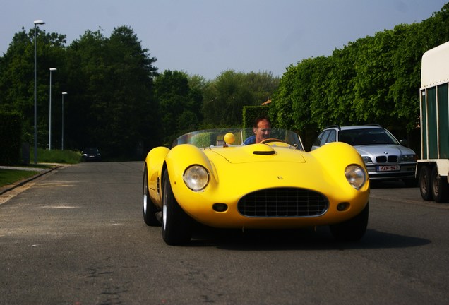 Ferrari Dino 196 S