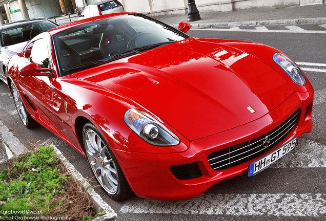 Ferrari 599 GTB Fiorano