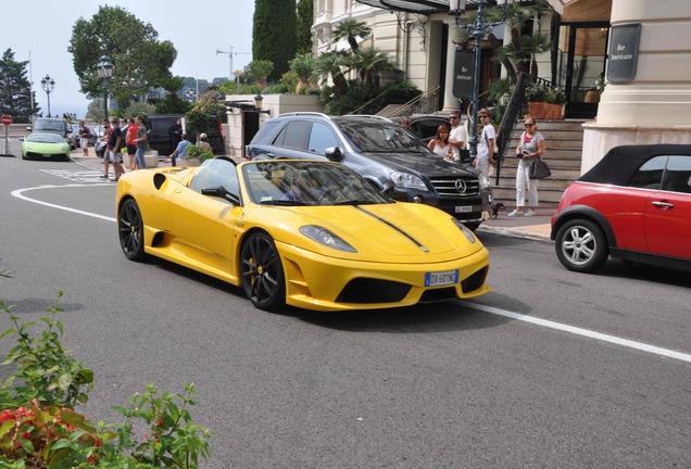 Ferrari Scuderia Spider 16M