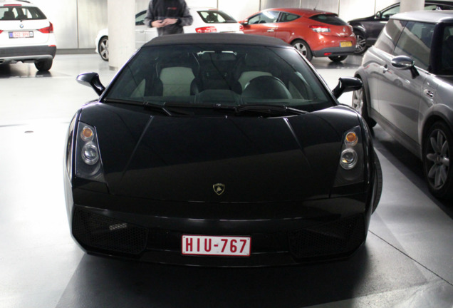 Lamborghini Gallardo Spyder