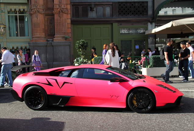 Lamborghini Murciélago LP670-4 SuperVeloce