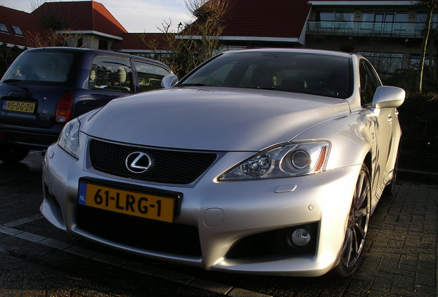 Lexus IS-F