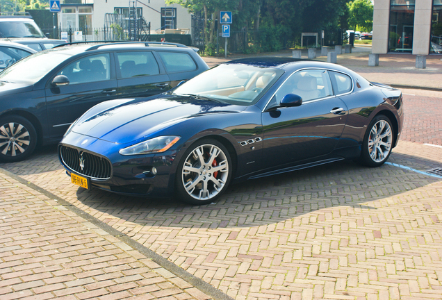 Maserati GranTurismo S