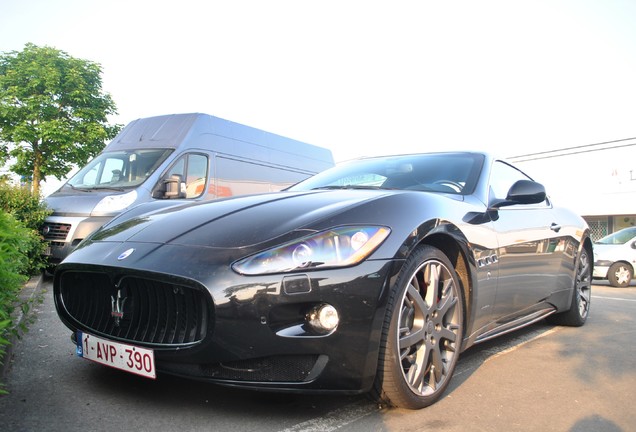 Maserati GranTurismo S