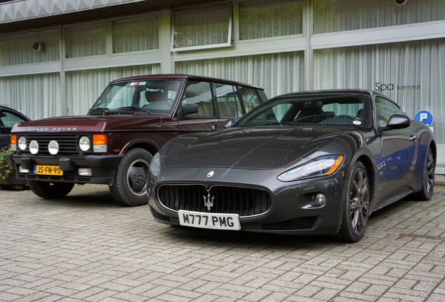 Maserati GranTurismo S