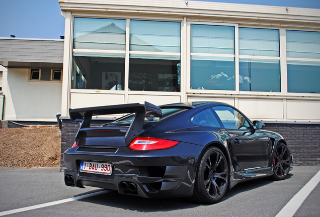 Porsche TechArt 997 GT Street R MKII