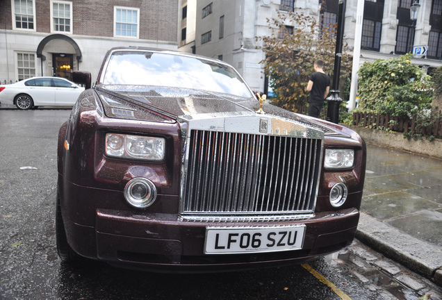 Rolls-Royce Phantom