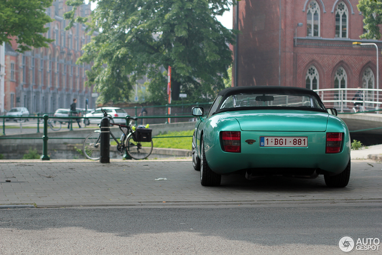 TVR Griffith 500