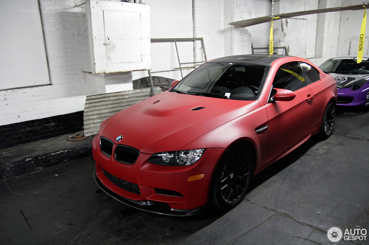 BMW M3 E92 Coupé