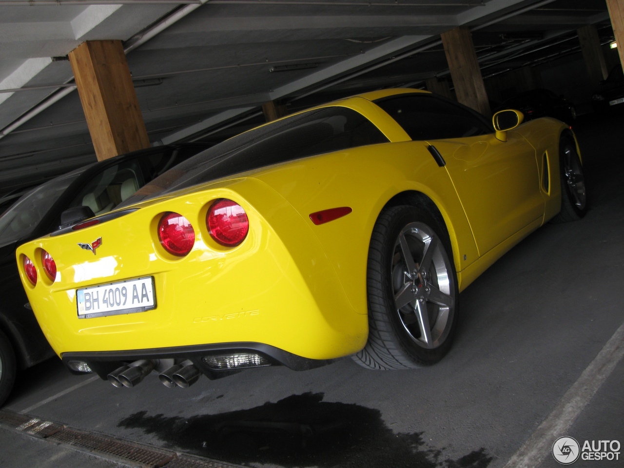 Chevrolet Corvette C6