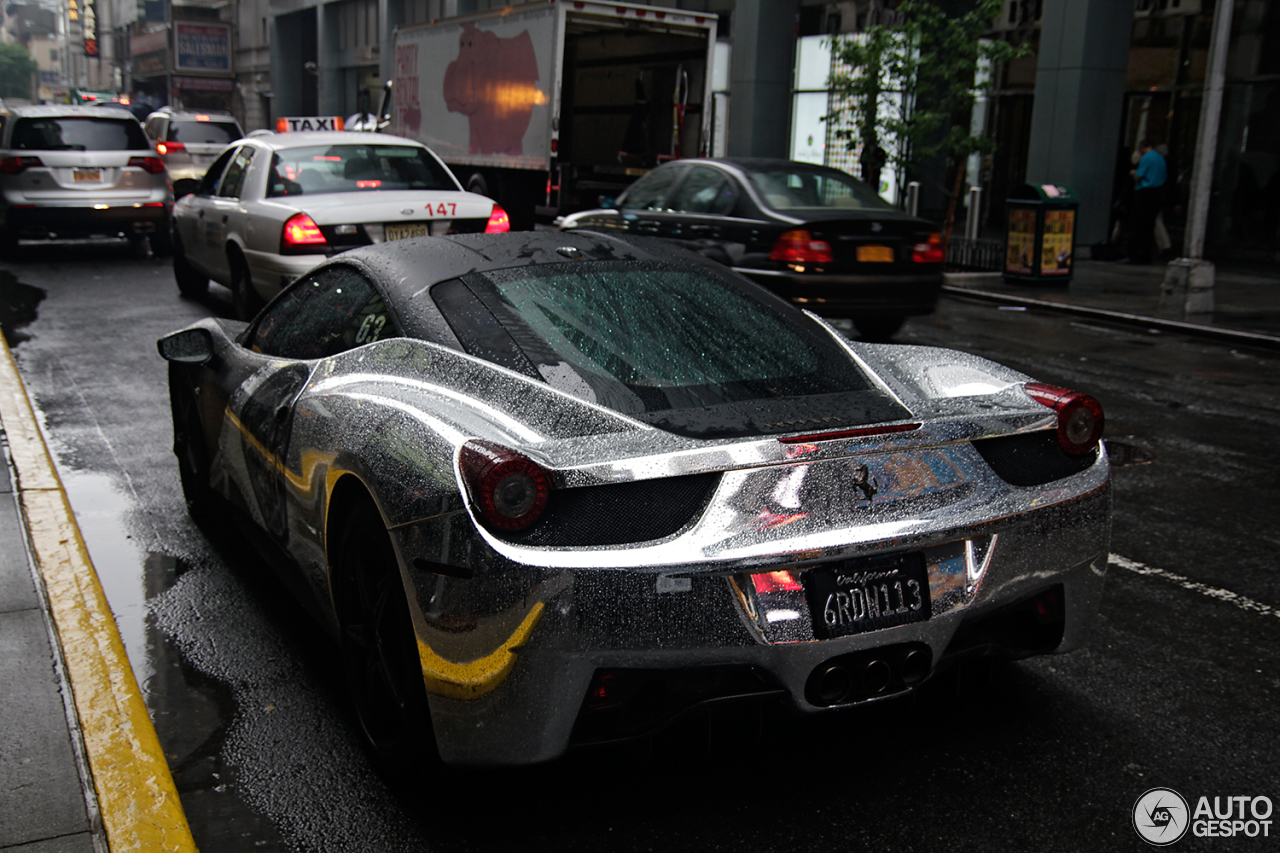 Ferrari 458 Italia