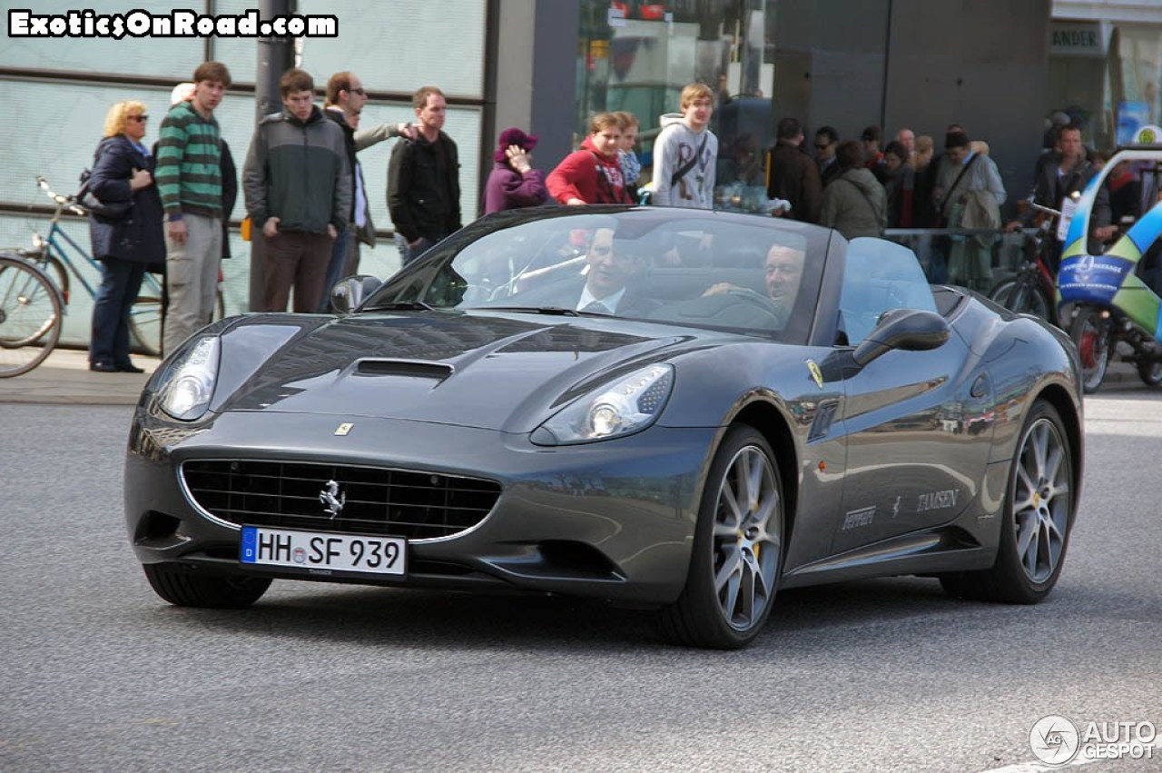 Ferrari California