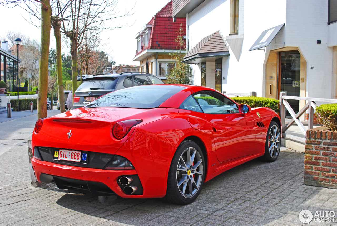 Ferrari California