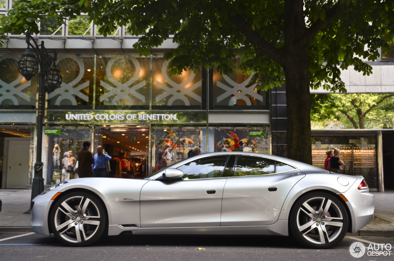 Fisker Karma