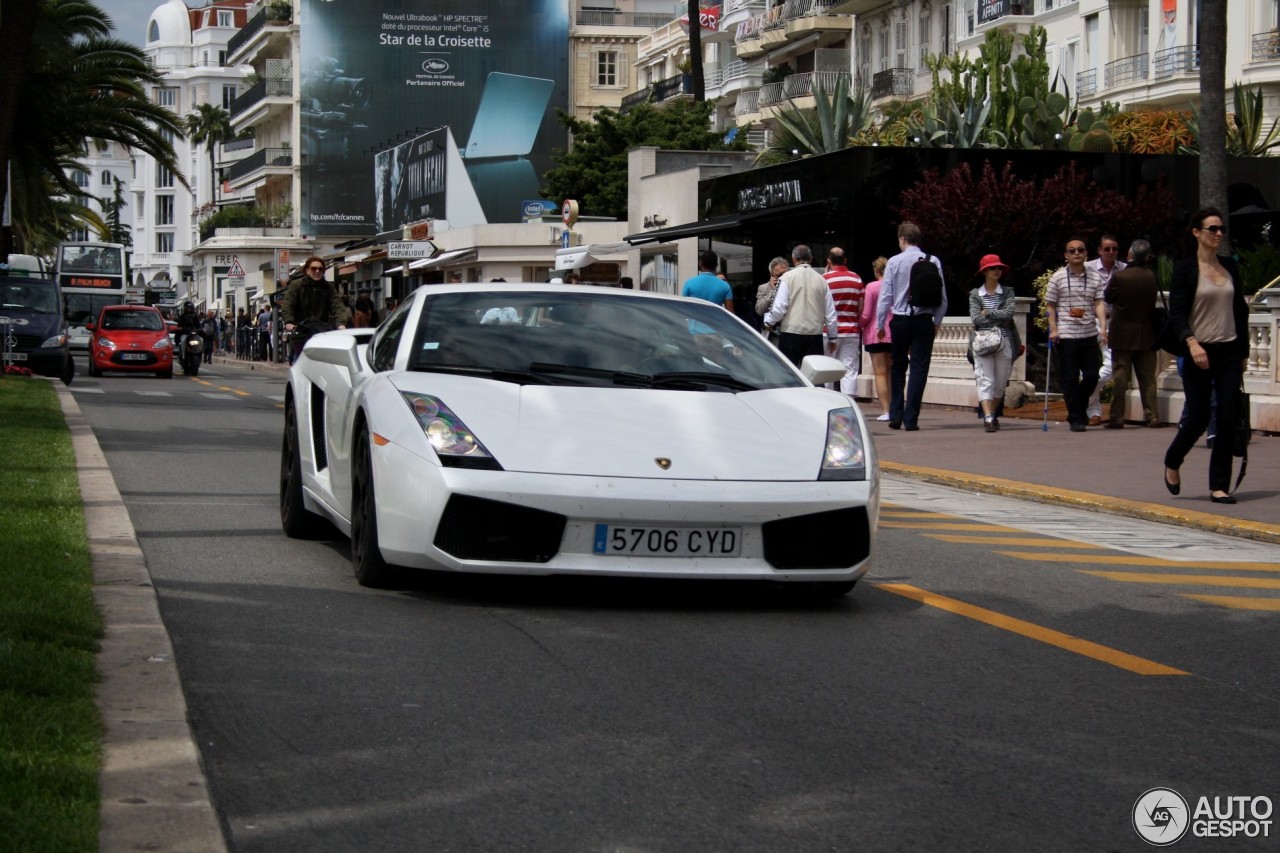 Lamborghini Gallardo