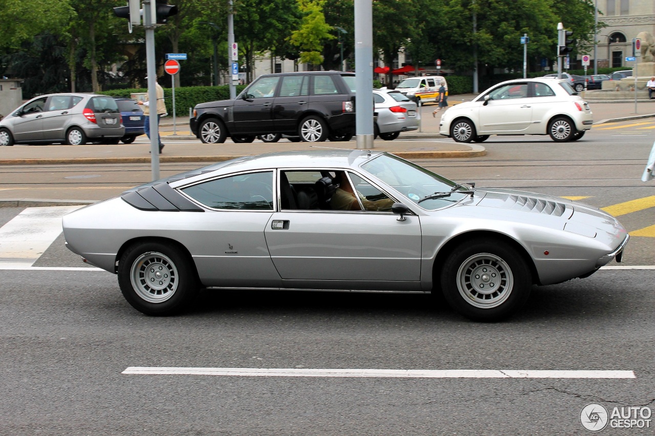 Lamborghini Urraco P300