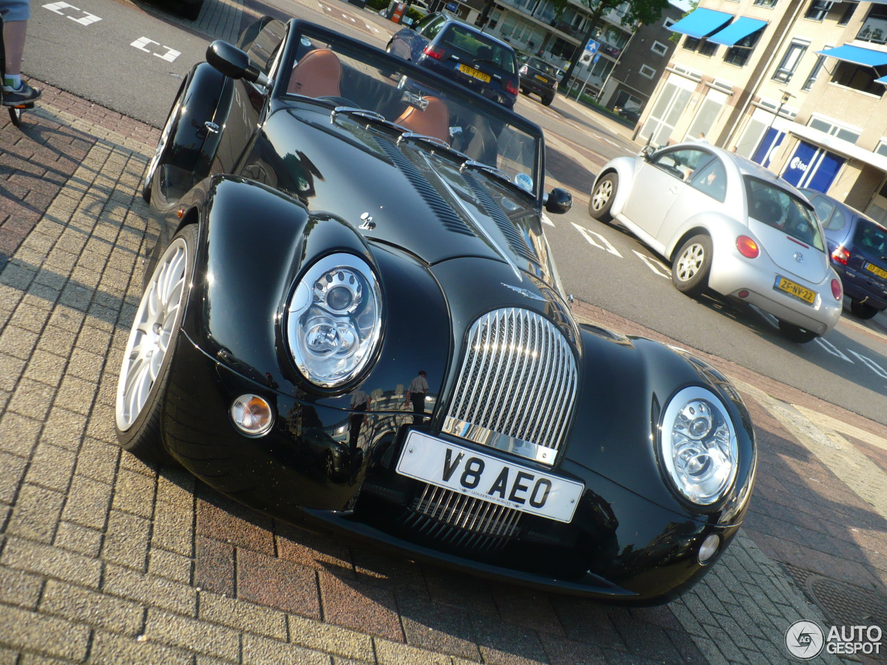 Morgan Aero 8 Series 4