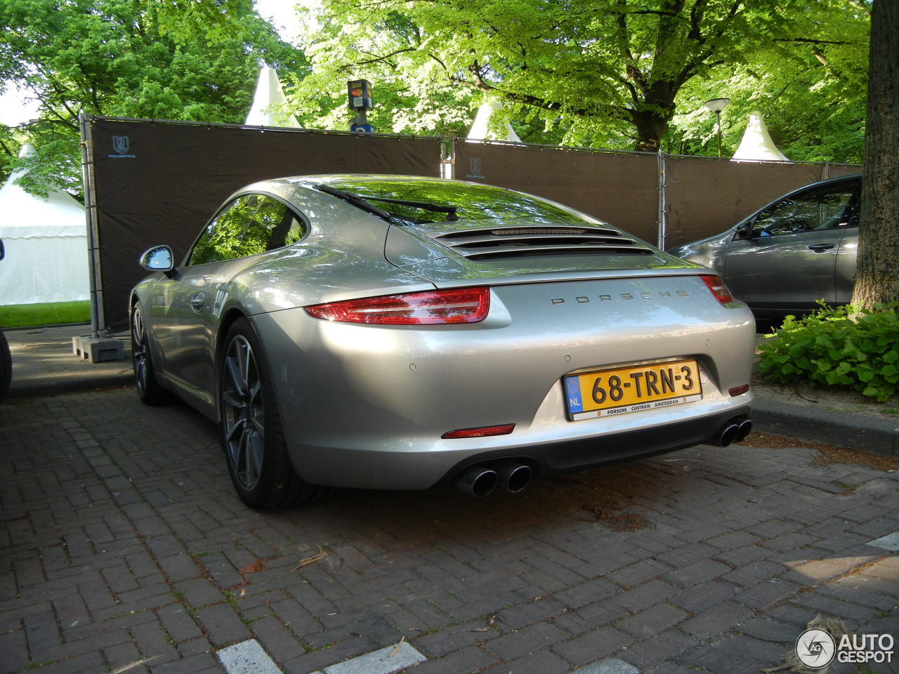 Porsche 991 Carrera S MkI