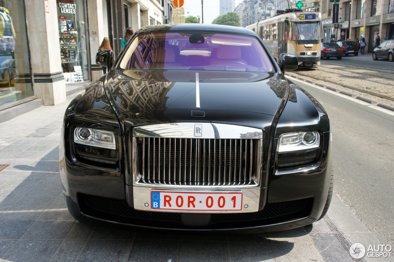 Rolls-Royce Ghost