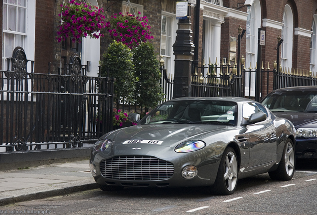 Aston Martin DB7 Zagato