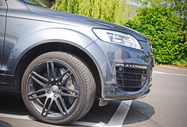 Audi Q7 V12 TDI