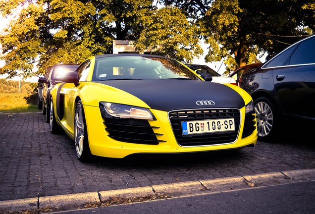 Audi R8