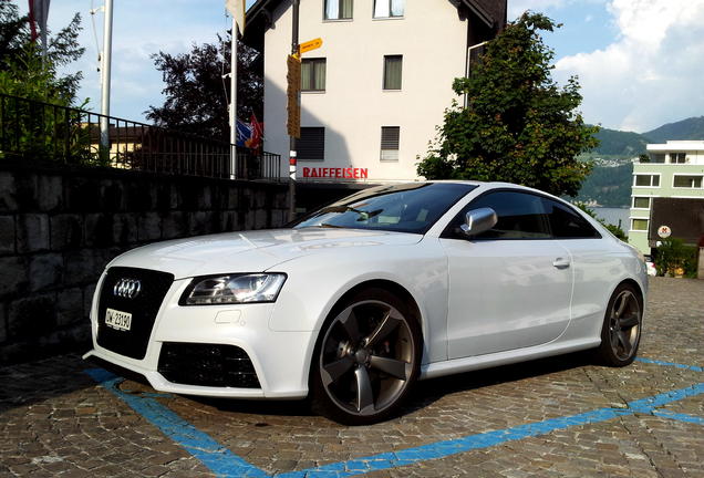 Audi RS5 8T