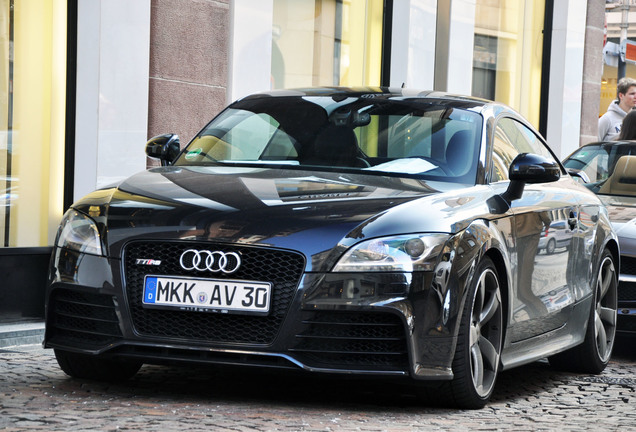 Audi TT-RS Plus